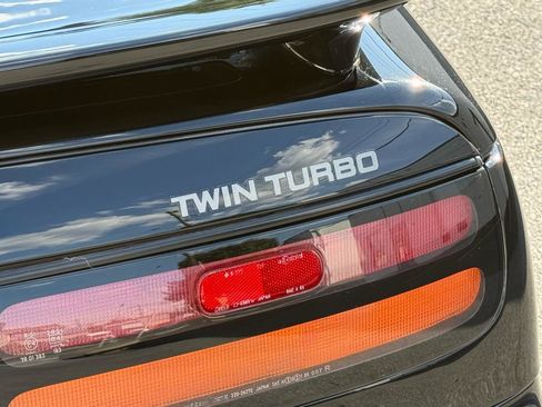 Used 1994 Nissan 300ZX Twin Turbo RWD image 51