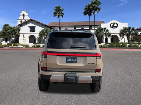 Certified 2026 Lexus GX 550 image 3