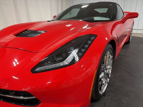 Used 2016 Chevrolet Corvette Stingray Coupe w/ 2LT Preferred Equipment Group image 14