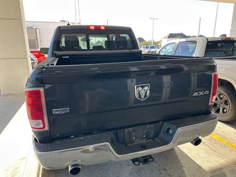 Used 2018 RAM 1500 Laramie w/ Convenience Group image 3