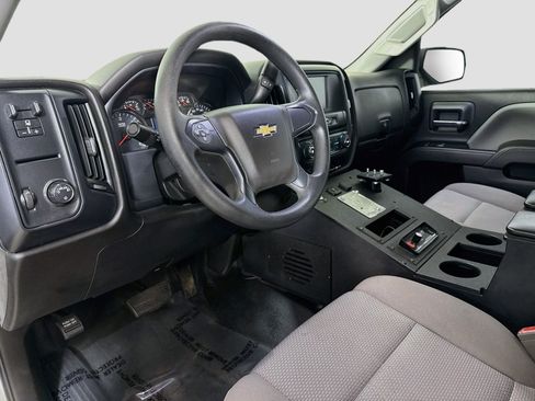 Used 2019 Chevrolet Silverado 1500 W/T w/ WT Convenience Package RWD image 23