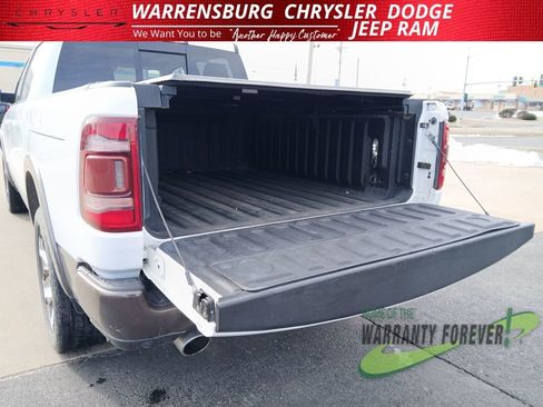 Used 2020 RAM 1500 Limited image 35