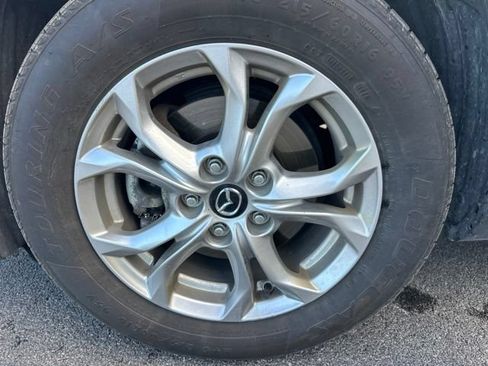 Used 2021 MAZDA CX-3 Sport AWD/4WD image 14