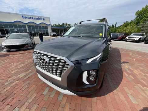 Used 2021 Hyundai Palisade SEL FWD image 25