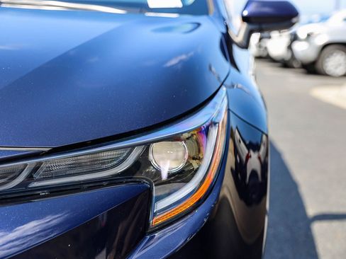 Certified 2022 Toyota Corolla XLE FWD image 10