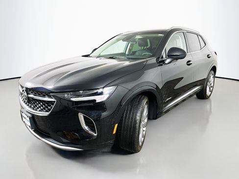 Used 2023 Buick Envision Avenir AWD/4WD image 3