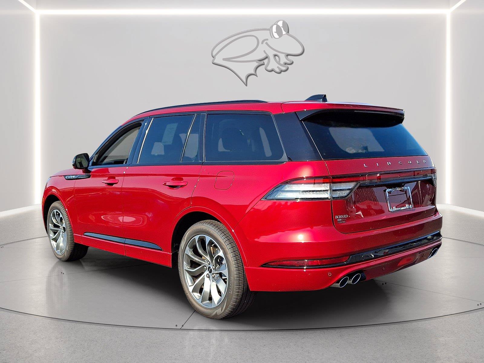New 2026 Lincoln Aviator AWD image 2