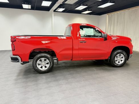 New 2026 Chevrolet Silverado 1500 W/T w/ WT Value Package image 7