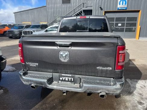 Used 2022 RAM 1500 Laramie AWD/4WD image 10