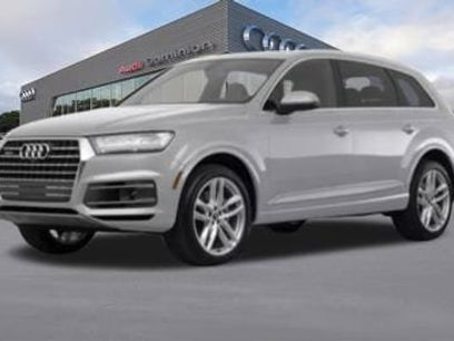 Used 2018 Audi Q7 3.0T Prestige w/ Prestige Package