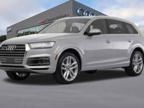 Used 2018 Audi Q7 3.0T Prestige w/ Prestige Package image 1