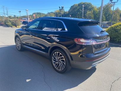 Used 2019 Lincoln Nautilus Reserve