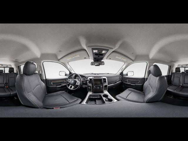 Used 2017 RAM 2500 Laramie AWD/4WD image 15