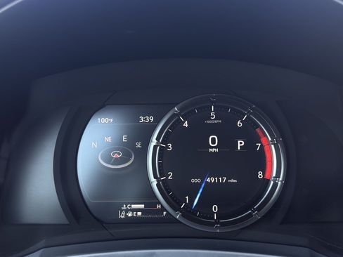 Used 2022 Lexus IS 350 F Sport w/ Navigation Package RWD image 12