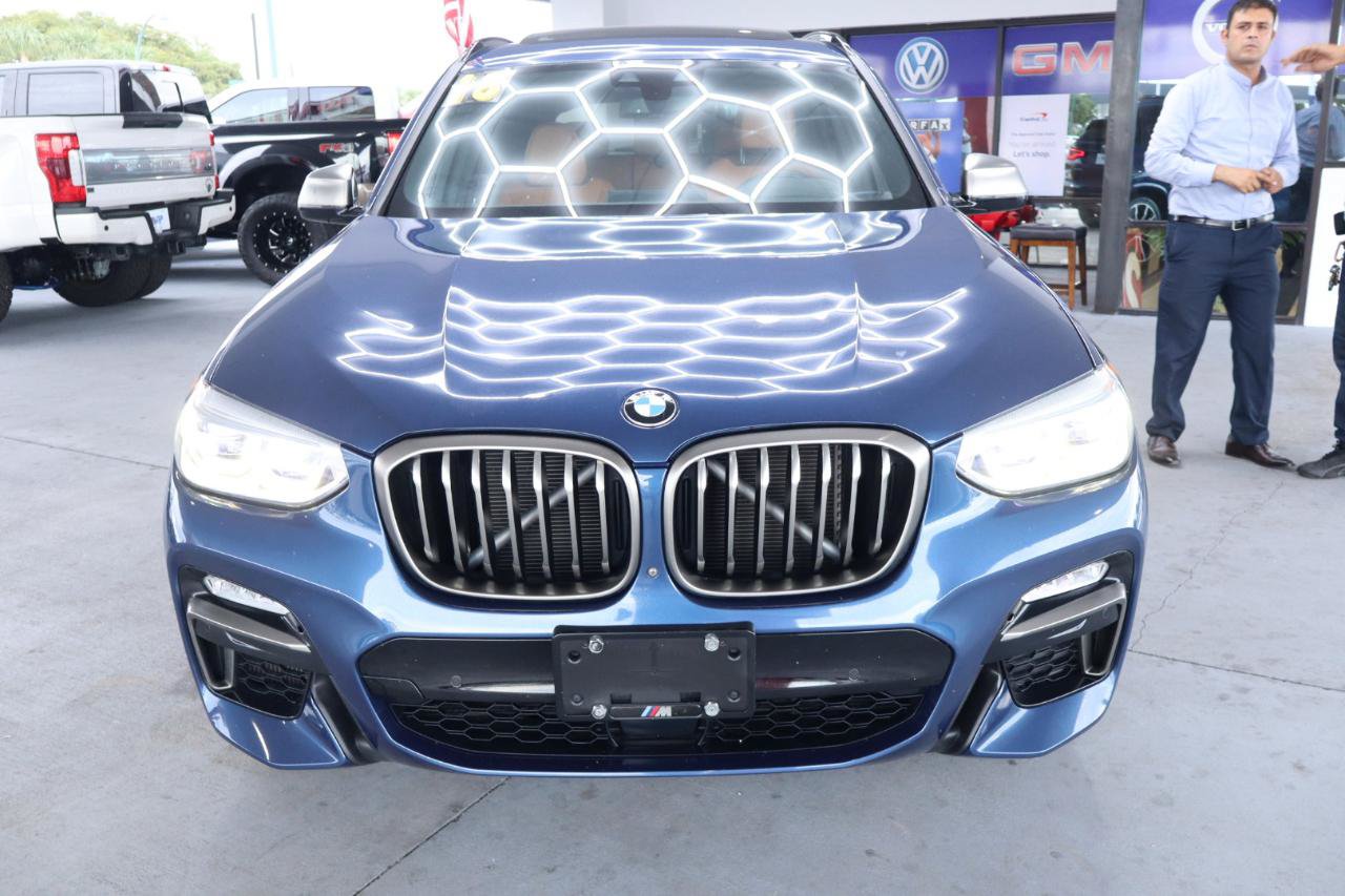 Used 2018 BMW X3 M40i w/ Premium Package AWD/4WD image 13