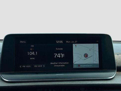Certified 2021 Kia Telluride EX w/ EX Premium Package AWD/4WD image 18