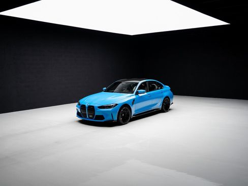 Used 2024 BMW M3 Competition image 85