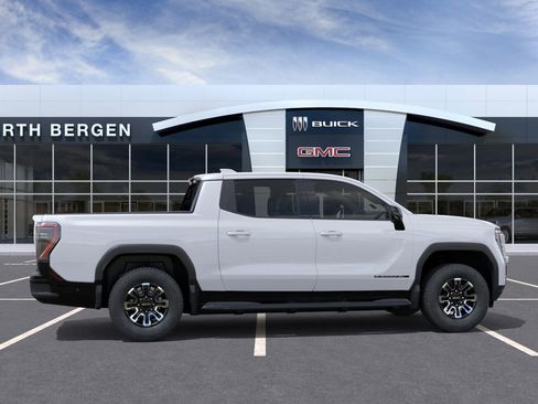 New 2026 GMC Sierra EV Elevation image 5