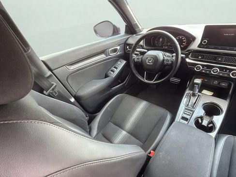 Used 2024 Honda Civic Sport image 18