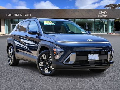 Certified 2024 Hyundai Kona SEL