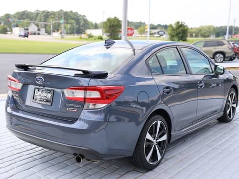 Used 2017 Subaru Impreza 2.0i Sport AWD/4WD image 5
