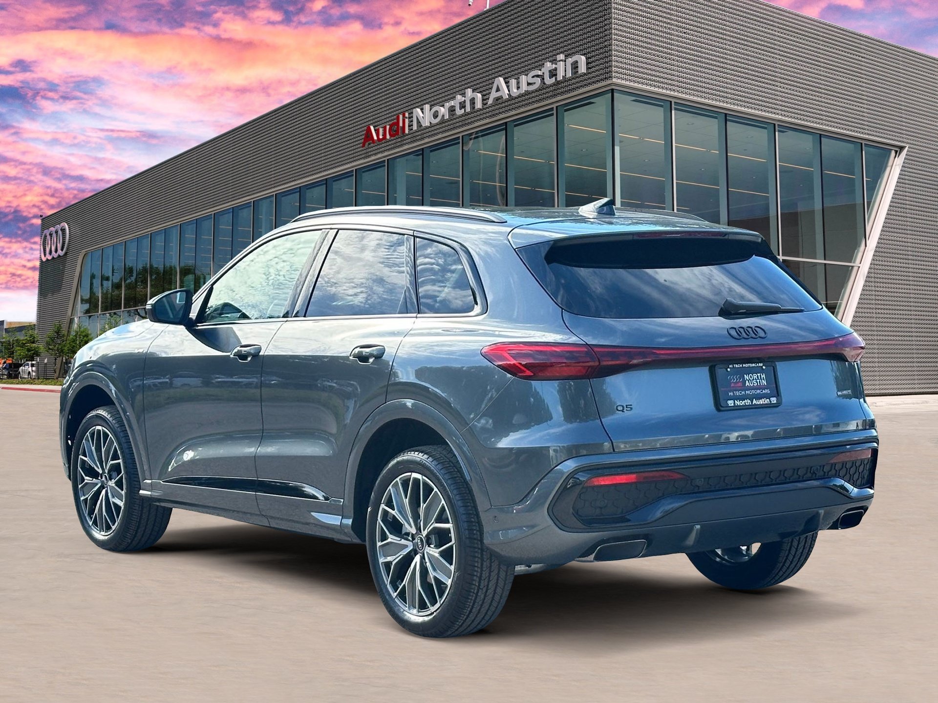 New 2026 Audi Q5 Premium Plus AWD/4WD image 4
