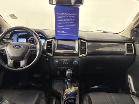 Certified 2019 Ford Ranger Lariat w/ Equipment Group 501A Mid image 28