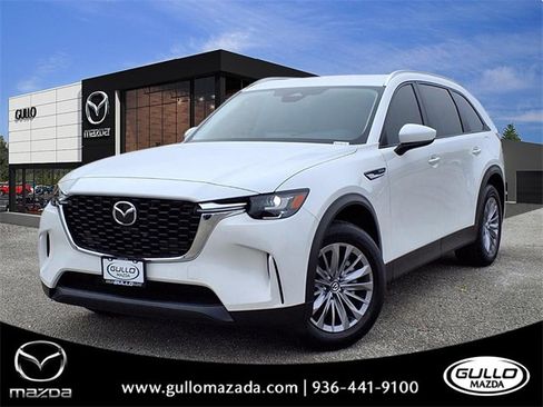 New 2026 MAZDA CX-90 3.3 Turbo w/ Select Package image 1