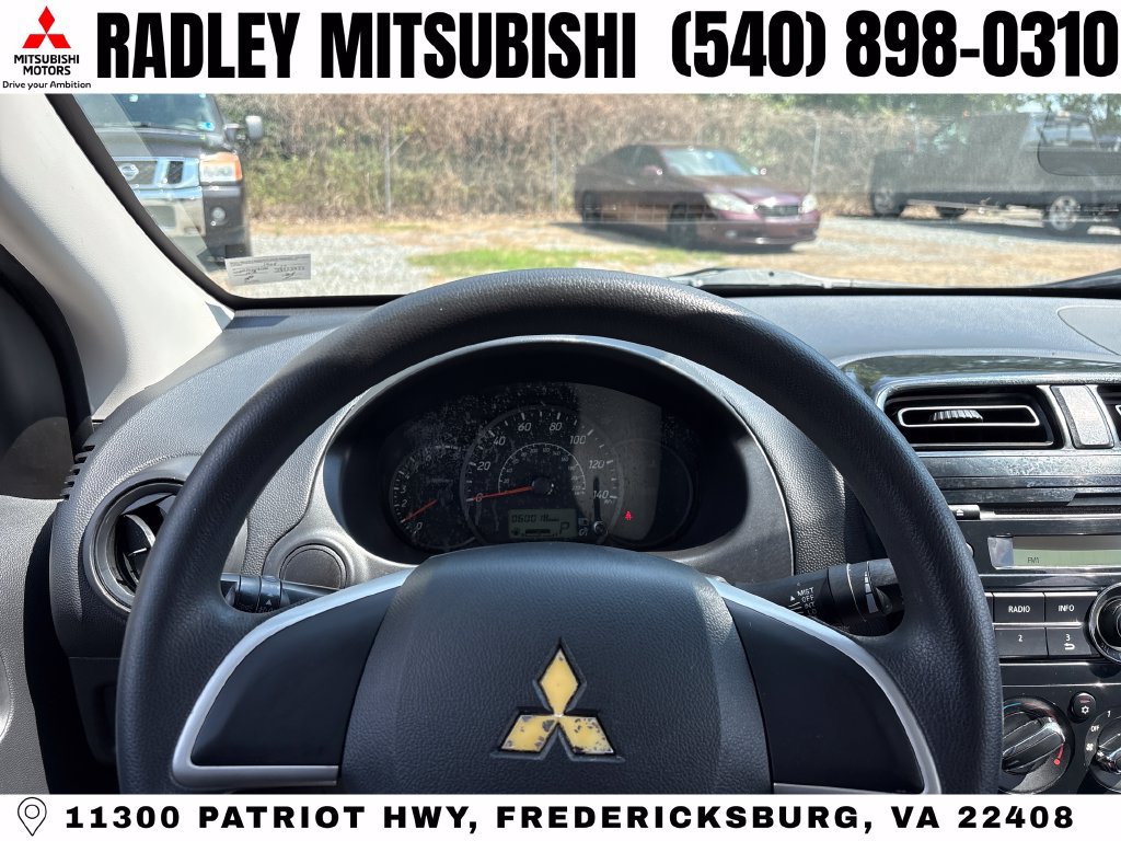 Used 2017 Mitsubishi Mirage G4 ES FWD image 5