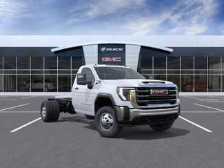 New 2026 GMC Sierra 3500 Pro w/ Convenience Package RWD video 1