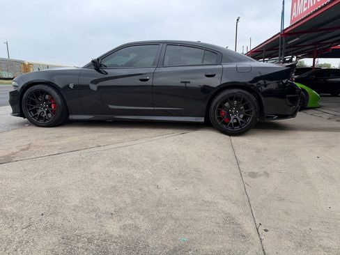Used 2015 Dodge Charger SRT Hellcat w/ Harman/Kardon Audio Group RWD image 16