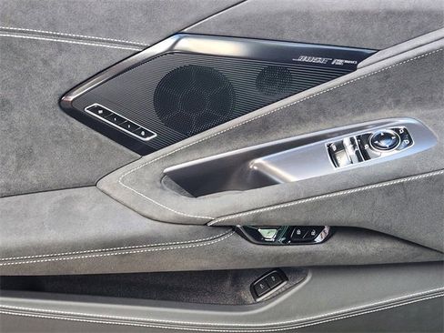 New 2026 Chevrolet Corvette Stingray Premium Cpe w/ Z51 Performance Package image 19