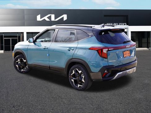 New 2026 Kia Seltos S AWD/4WD image 5