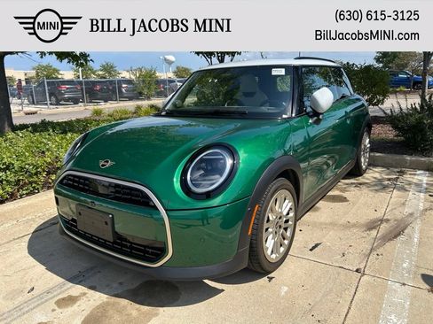 Used 2026 MINI Cooper 2-Door Hardtop FWD image 1