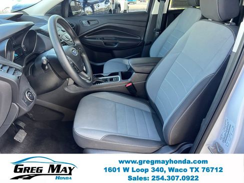 Used 2018 Ford Escape S FWD image 21
