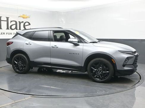 Used 2023 Chevrolet Blazer RS w/ Driver Confidence II Package AWD/4WD image 1