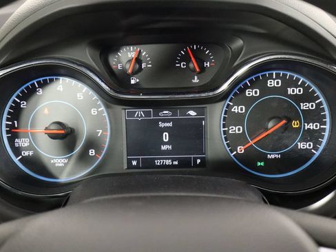 Used 2017 Chevrolet Cruze LS FWD image 8