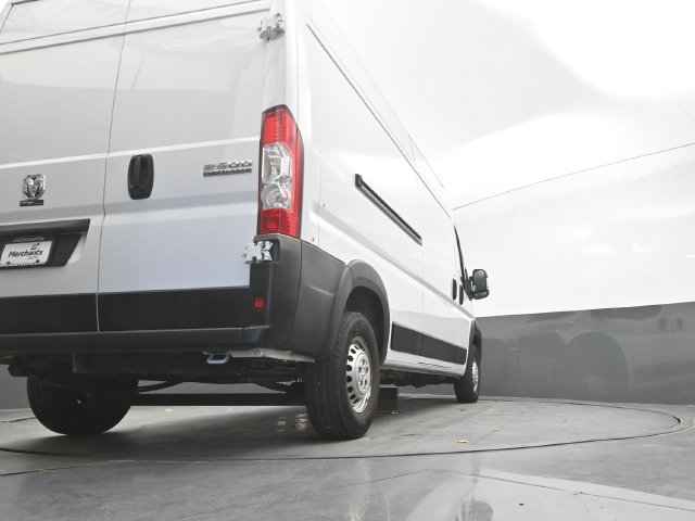 Used 2026 RAM ProMaster 2500 w/ Convenience Group FWD image 35