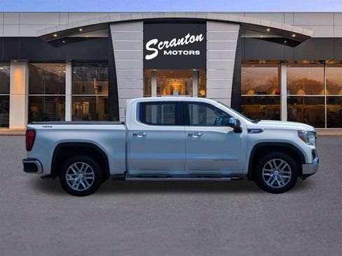 Certified 2020 GMC Sierra 1500 SLT w/ SLT Premium Plus Package AWD/4WD image 6