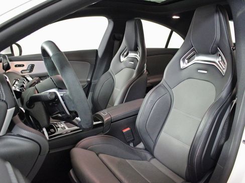 Certified 2024 Mercedes-Benz CLA 45 AMG 4MATIC image 12