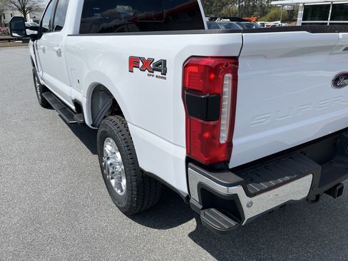 New 2026 Ford F350 XLT w/ XLT Premium Package AWD/4WD image 23