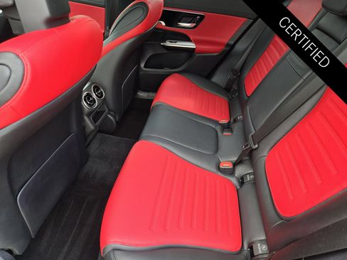 Certified 2024 Mercedes-Benz GLC 43 AMG 4MATIC image 29