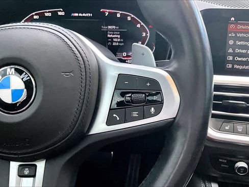 Used 2022 BMW M440i xDrive Gran Coupe w/ Premium Package AWD/4WD image 24