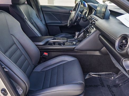 Used 2023 Lexus IS 350 F Sport w/ Accessory Package 2 image 20