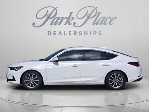 New 2026 Acura Integra FWD image 2