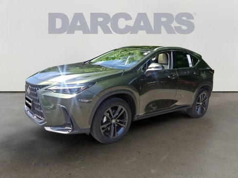 Used 2025 Lexus NX 450h+ AWD w/ Accessory Package (Z1) image 3