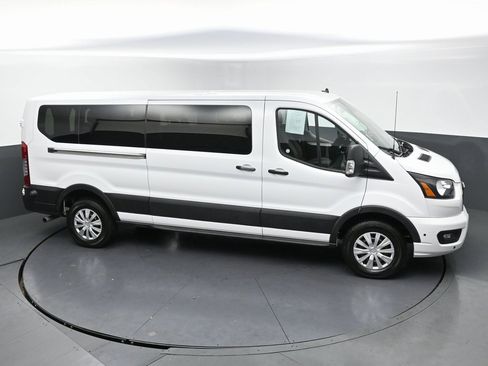 Used 2024 Ford Transit 350 XLT image 45