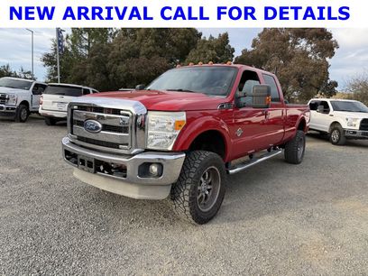 Used 2011 Ford F350 Lariat w/ Lariat Interior Pkg
