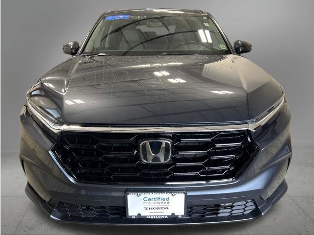 Certified 2024 Honda CR-V EX image 10