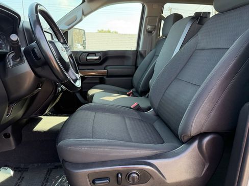 Used 2023 Chevrolet Silverado 2500 LT image 19